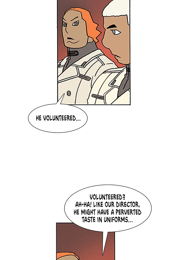 Read Denma chapter 381 image 4 on Lezhin