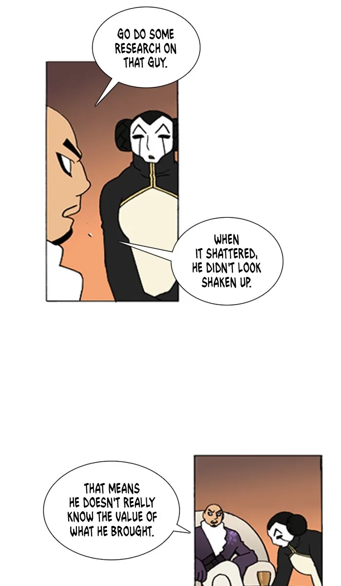 Read Denma chapter 383 image 11 on Lezhin
