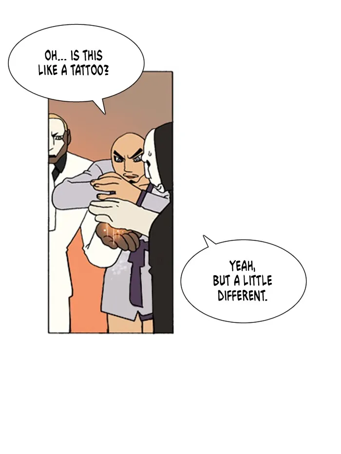 Read Denma chapter 384 image 21 on Lezhin