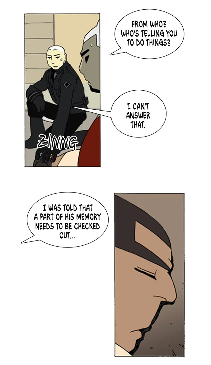 Read Denma chapter 386 image 6 on Lezhin