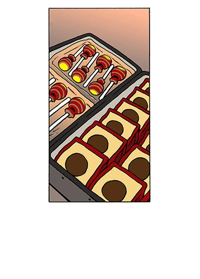 Read Denma chapter 388 image 16 on Lezhin