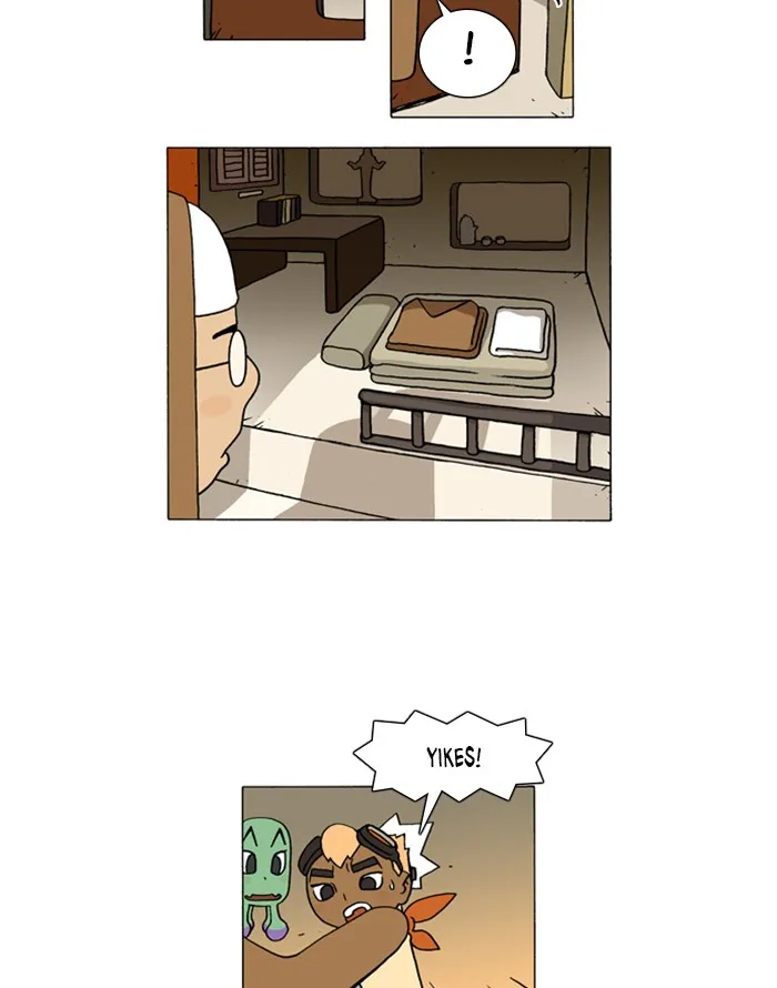 Read Denma chapter 39 image 12 on Lezhin