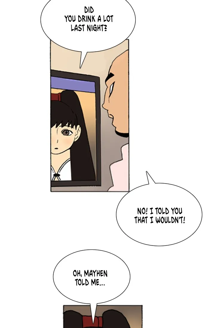 Read Denma chapter 391 image 15 on Lezhin