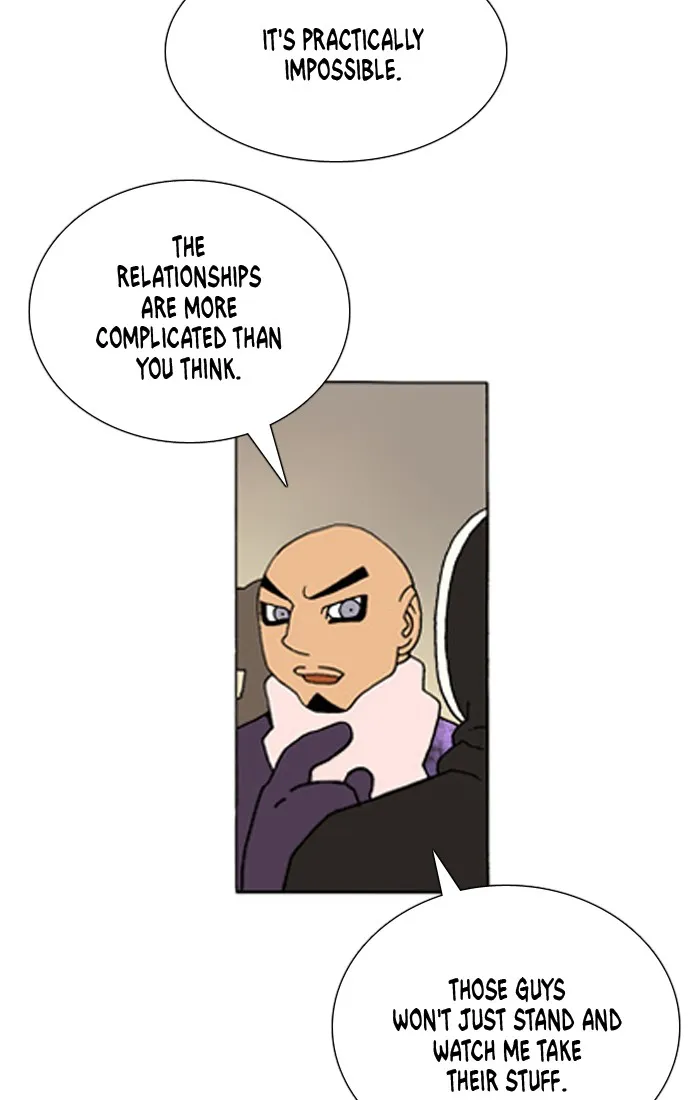 Read Denma chapter 391 image 4 on Lezhin