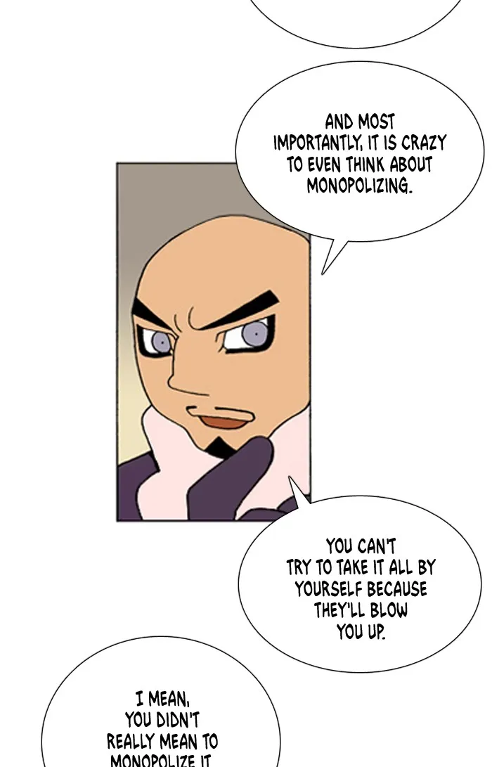 Read Denma chapter 391 image 5 on Lezhin