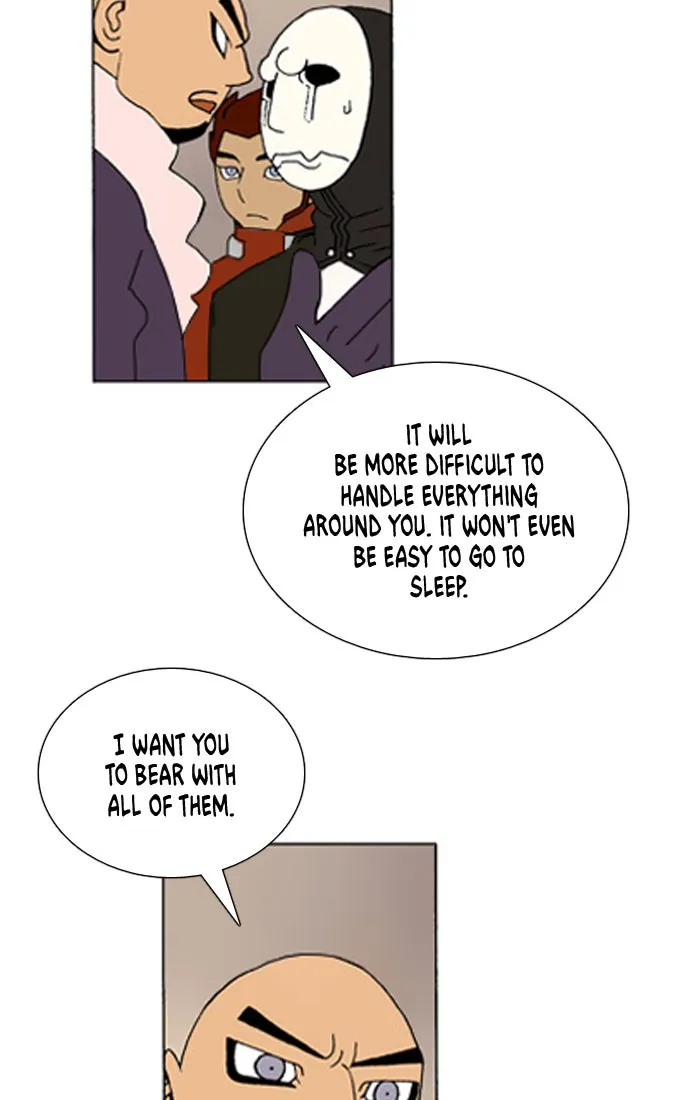 Read Denma chapter 391 image 8 on Lezhin