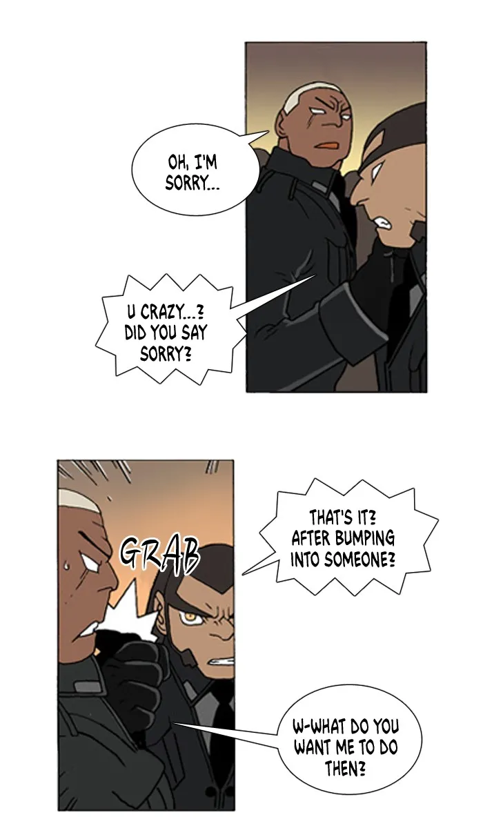 Read Denma chapter 393 image 2 on Lezhin