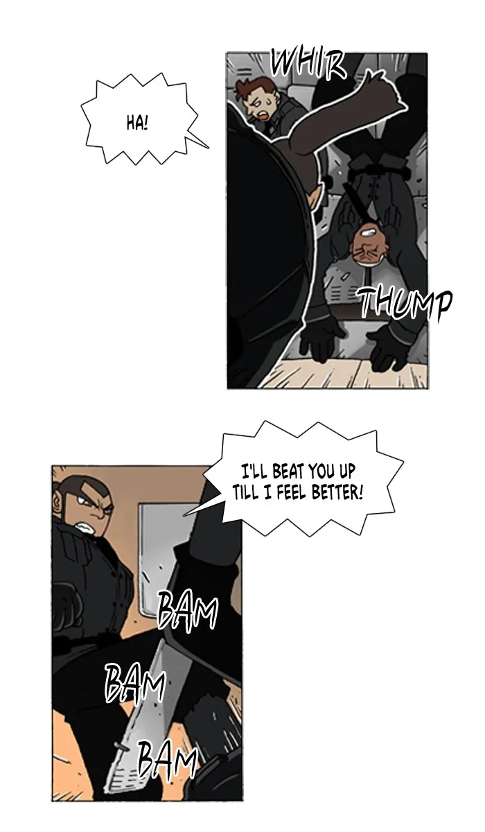 Read Denma chapter 393 image 3 on Lezhin
