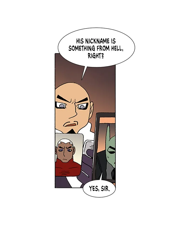 Read Denma chapter 395 image 19 on Lezhin