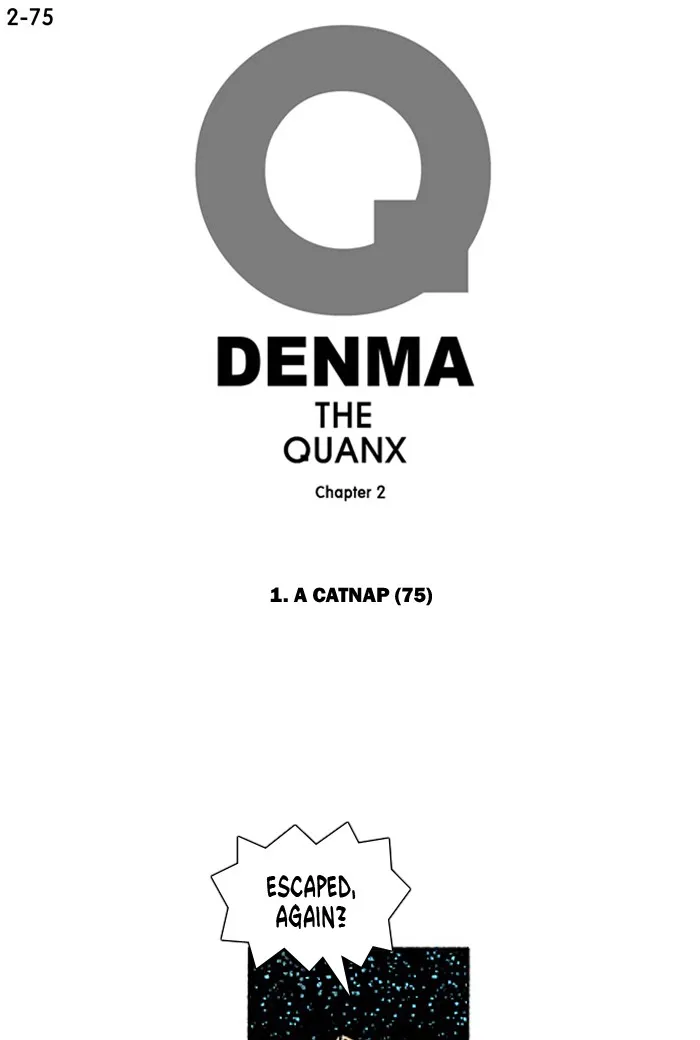 Read Denma chapter 397 image 0 on Lezhin
