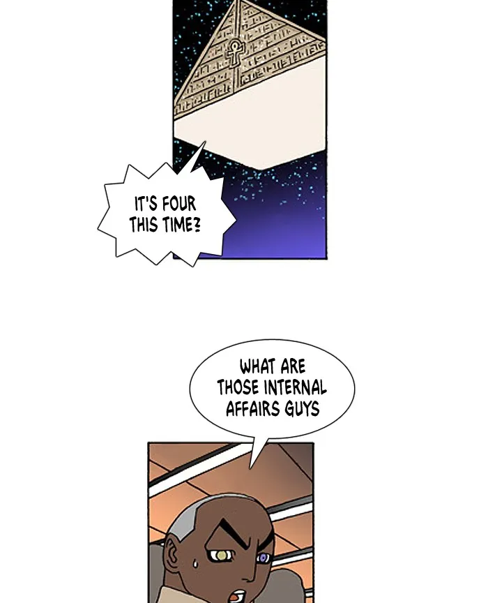 Read Denma chapter 397 image 1 on Lezhin