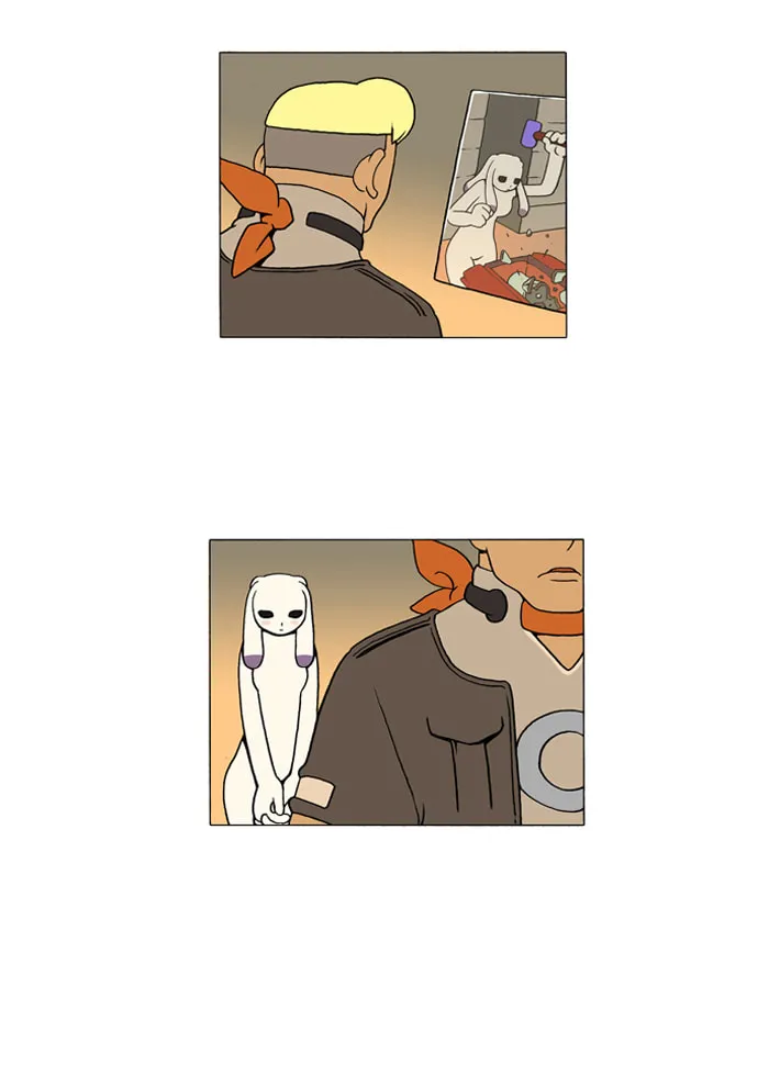 Read Denma chapter 4.1 image 14 on Lezhin
