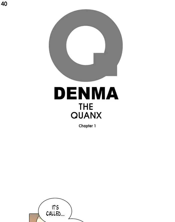 Read Denma chapter 40 image 0 on Lezhin