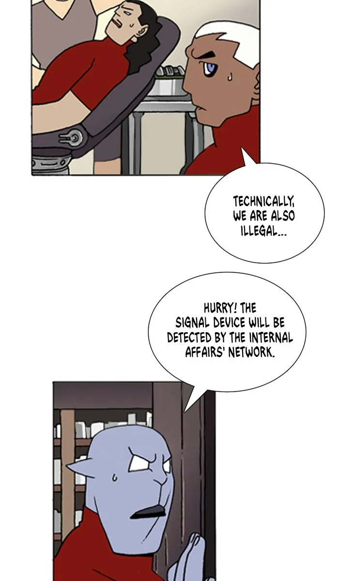 Read Denma chapter 400 image 5 on Lezhin