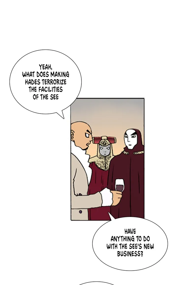 Read Denma chapter 401 image 4 on Lezhin