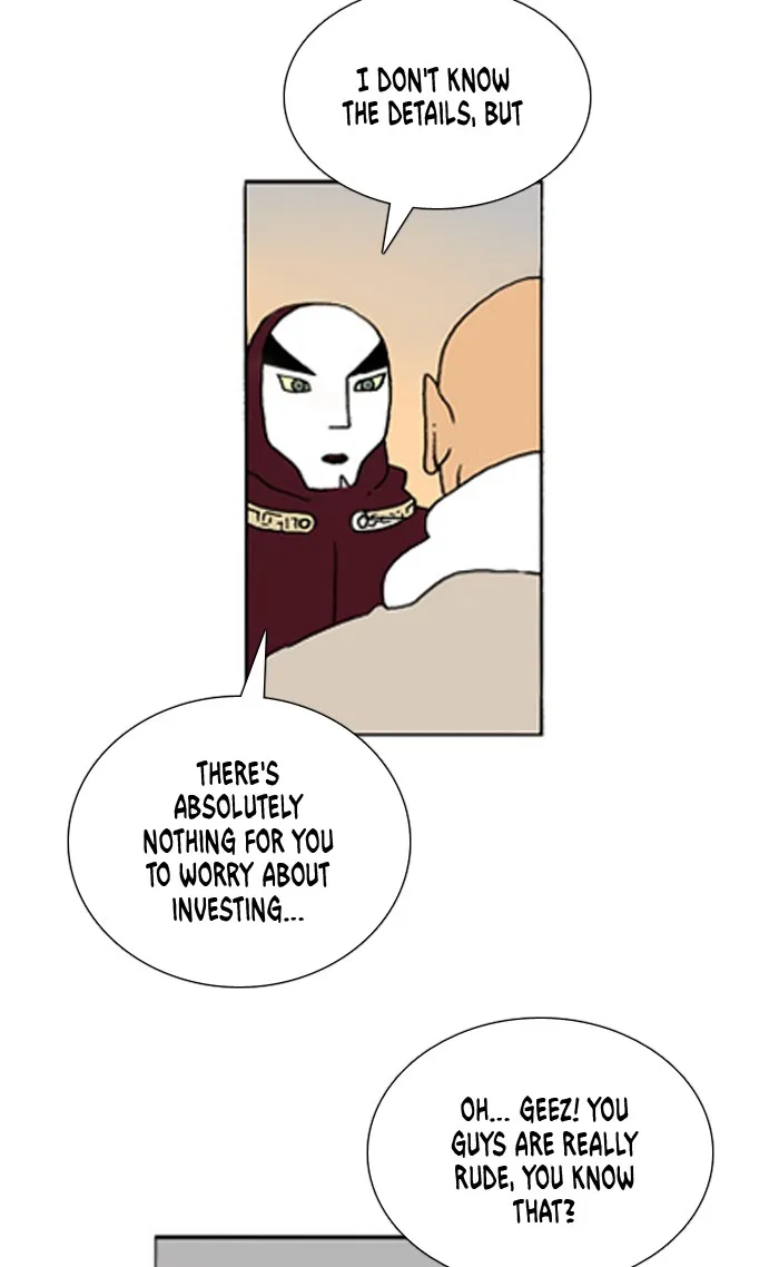 Read Denma chapter 401 image 5 on Lezhin