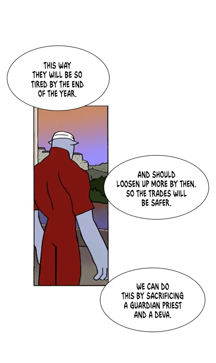 Read Denma chapter 402 image 23 on Lezhin