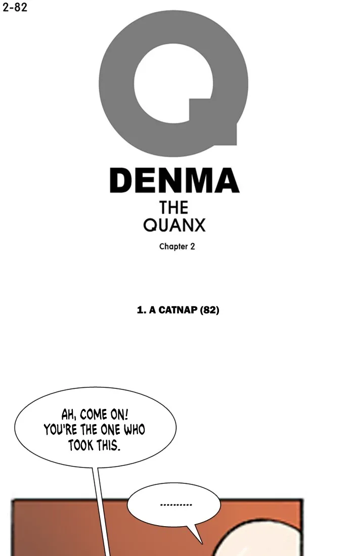 Read Denma chapter 404 image 0 on Lezhin