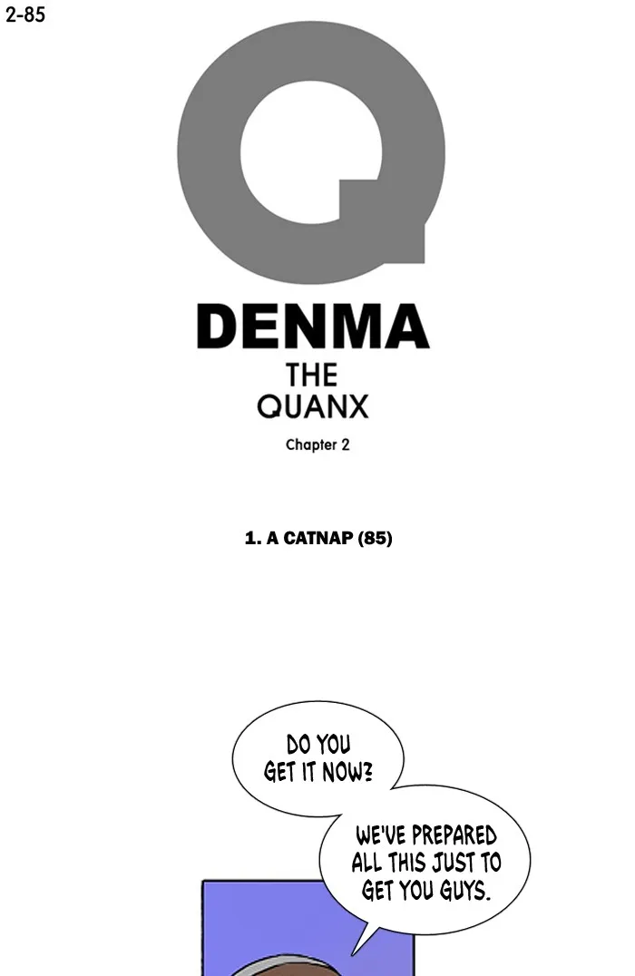 Read Denma chapter 407 image 0 on Lezhin