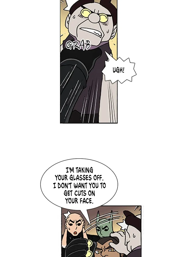 Read Denma chapter 407 image 11 on Lezhin