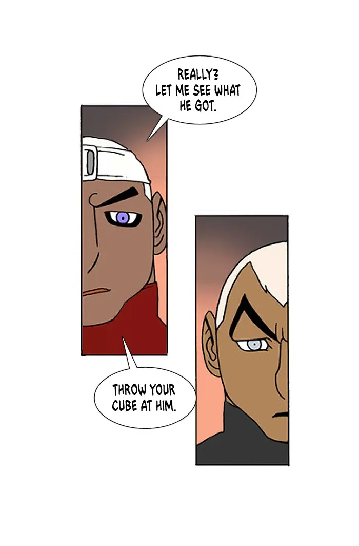Read Denma chapter 407 image 3 on Lezhin