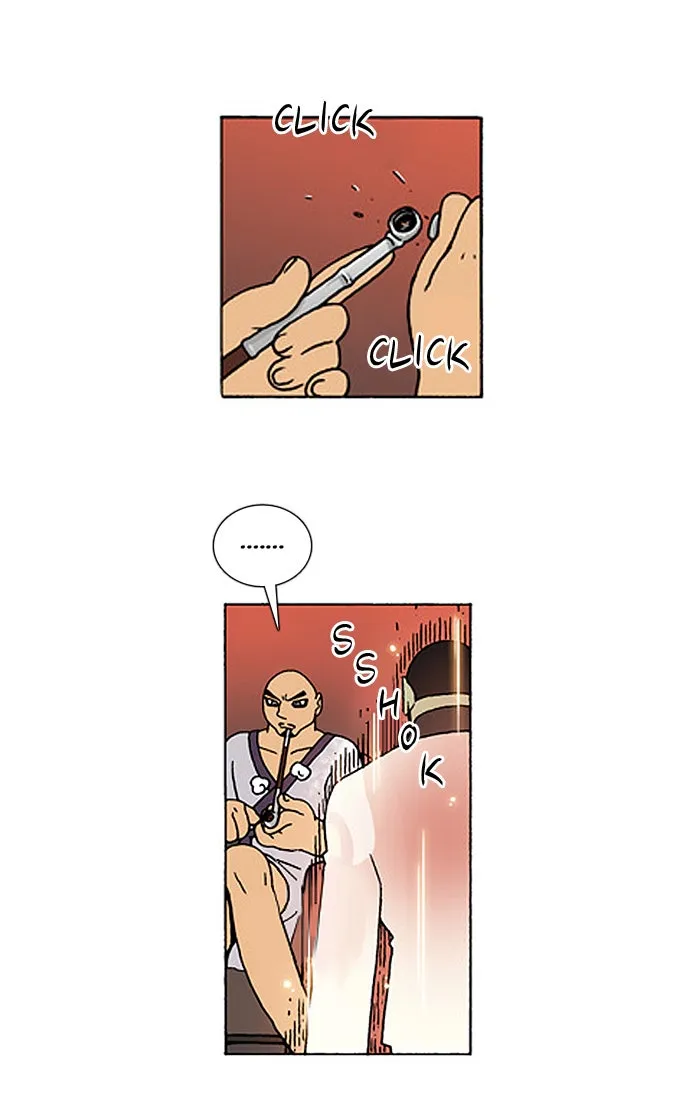 Read Denma chapter 408 image 1 on Lezhin