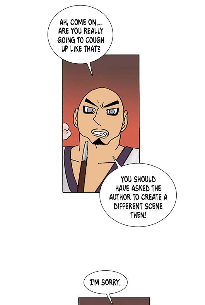 Read Denma chapter 408 image 4 on Lezhin