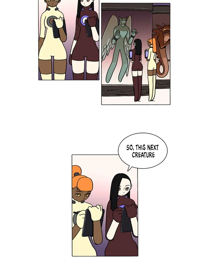 Read Denma chapter 41 image 1 on Lezhin