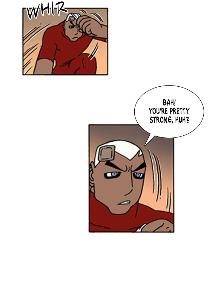 Read Denma chapter 410 image 3 on Lezhin