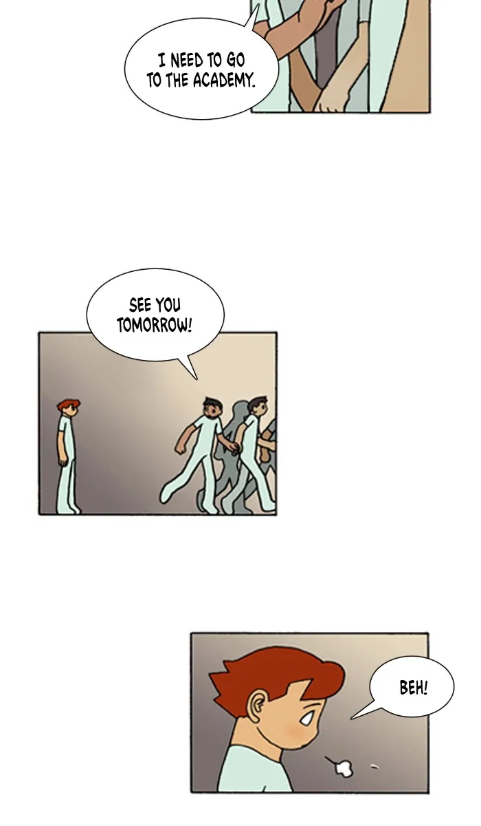 Read Denma chapter 410 image 7 on Lezhin