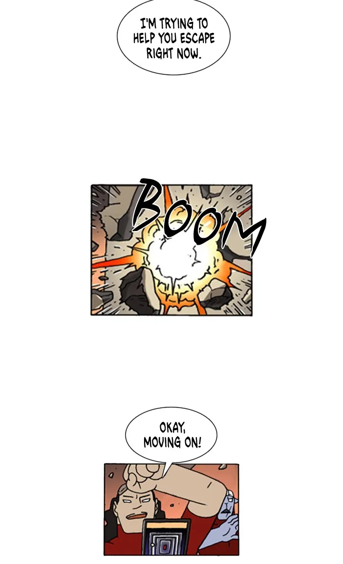 Read Denma chapter 411 image 5 on Lezhin
