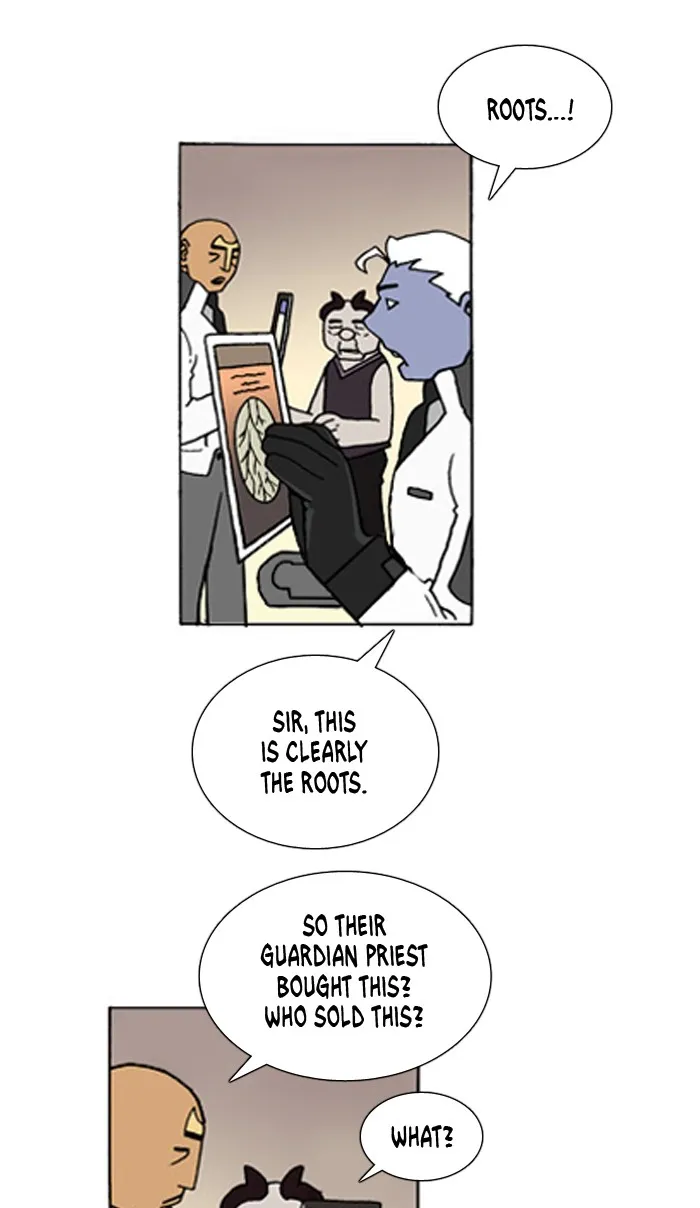 Read Denma chapter 412 image 4 on Lezhin