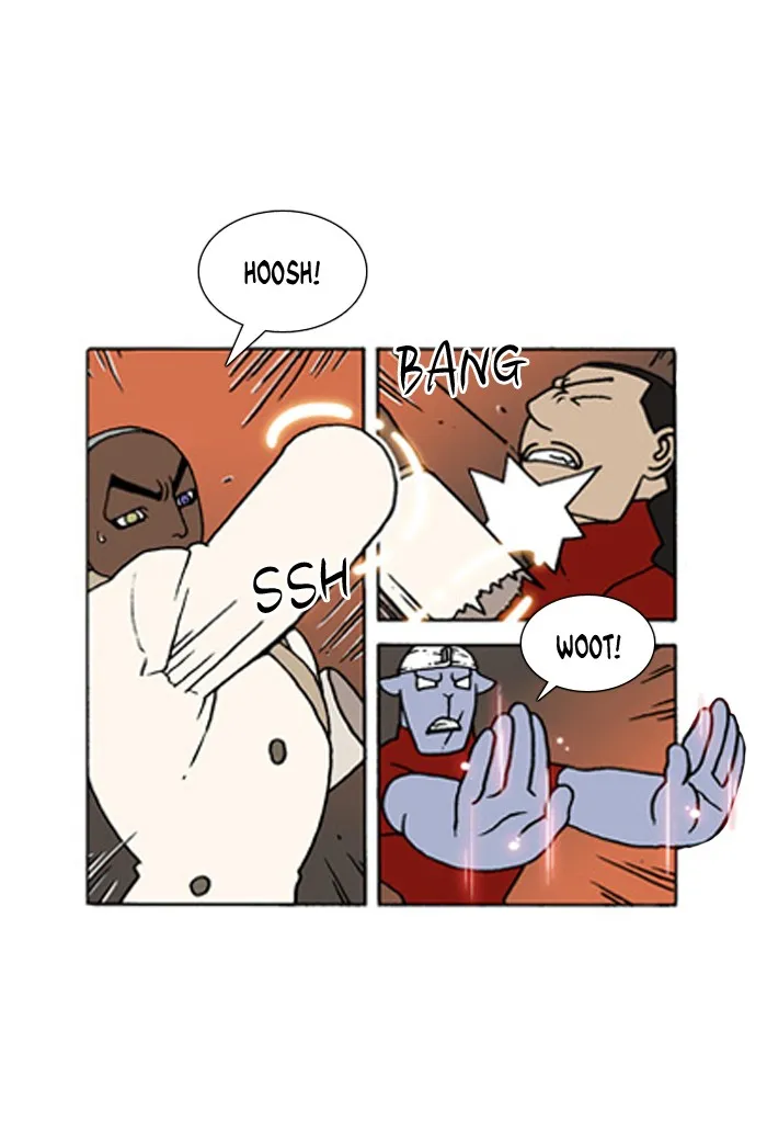 Read Denma chapter 413 image 1 on Lezhin