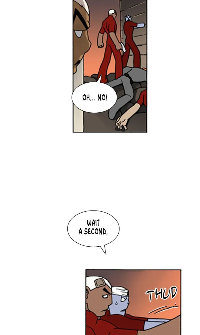 Read Denma chapter 413 image 6 on Lezhin