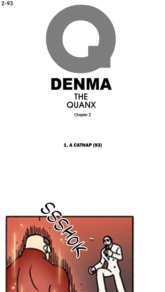 Read Denma chapter 415 image 0 on Lezhin