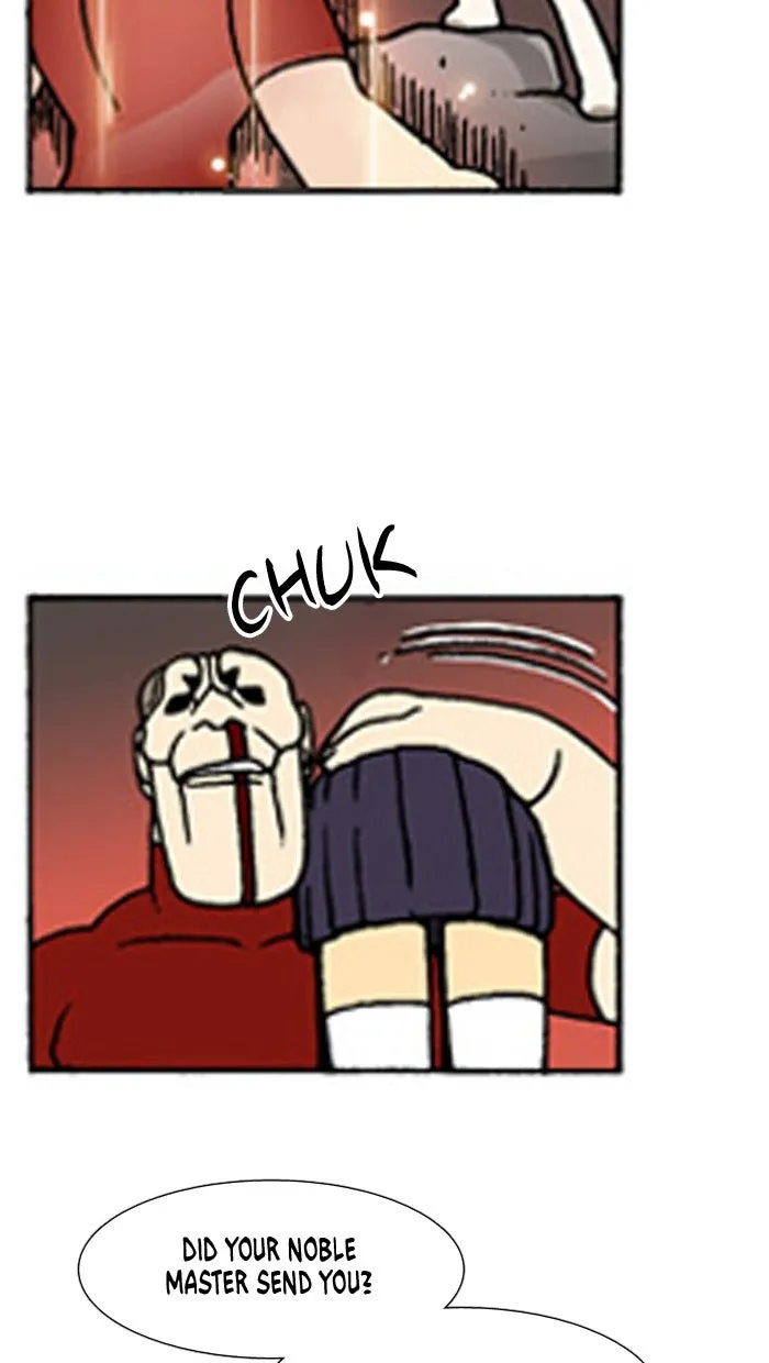 Read Denma chapter 415 image 1 on Lezhin
