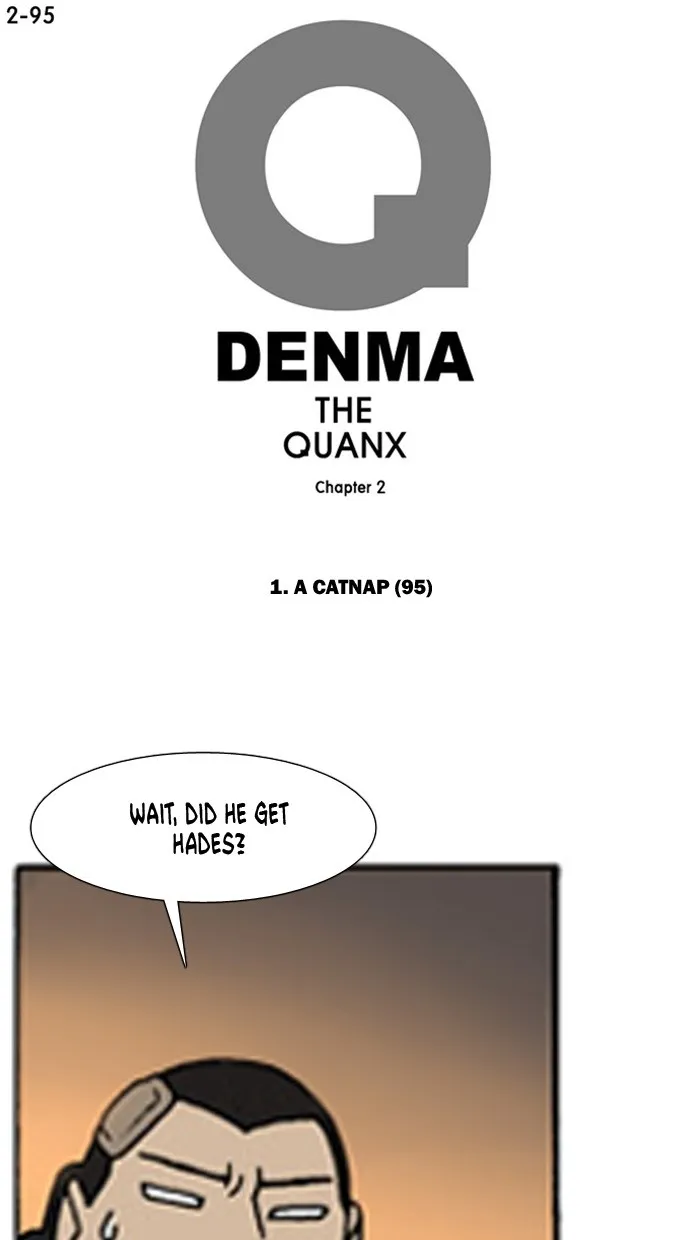 Read Denma chapter 417 image 0 on Lezhin