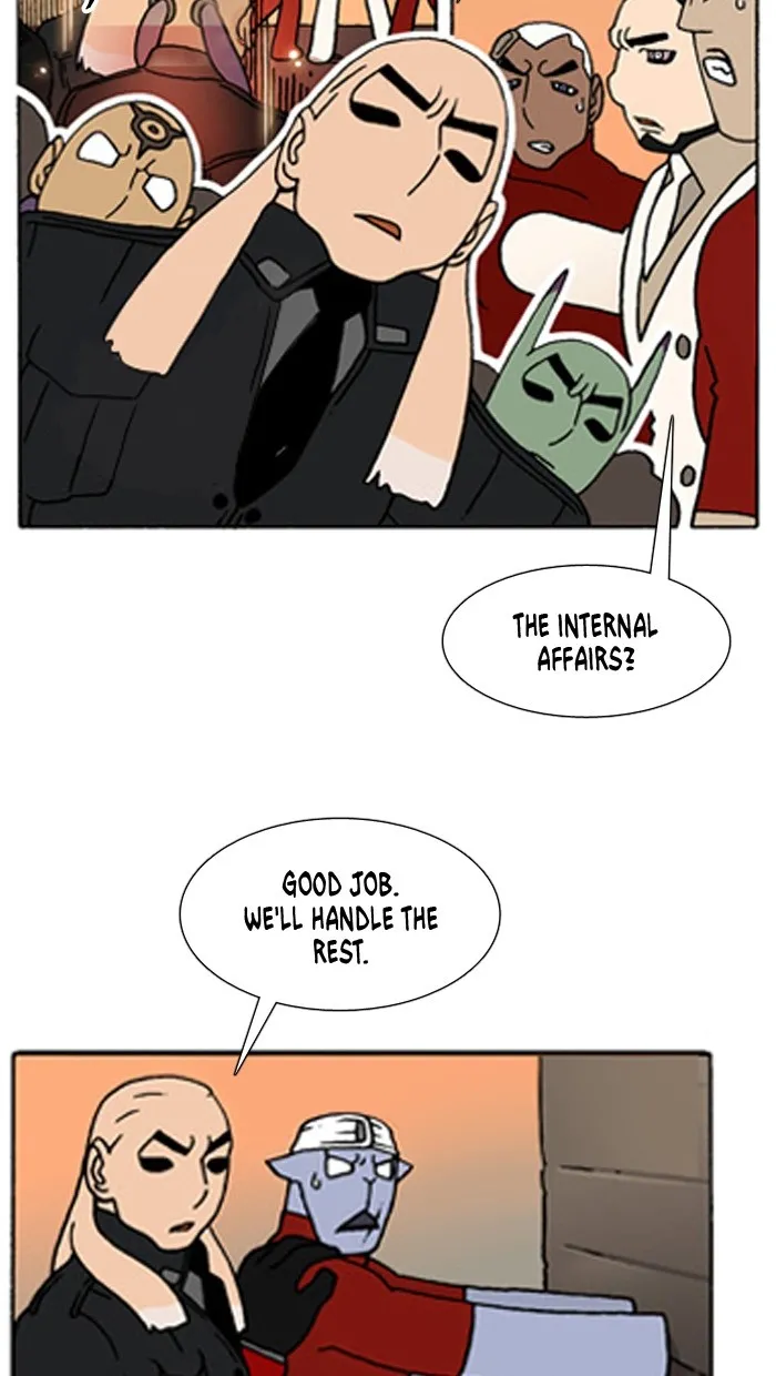 Read Denma chapter 417 image 9 on Lezhin
