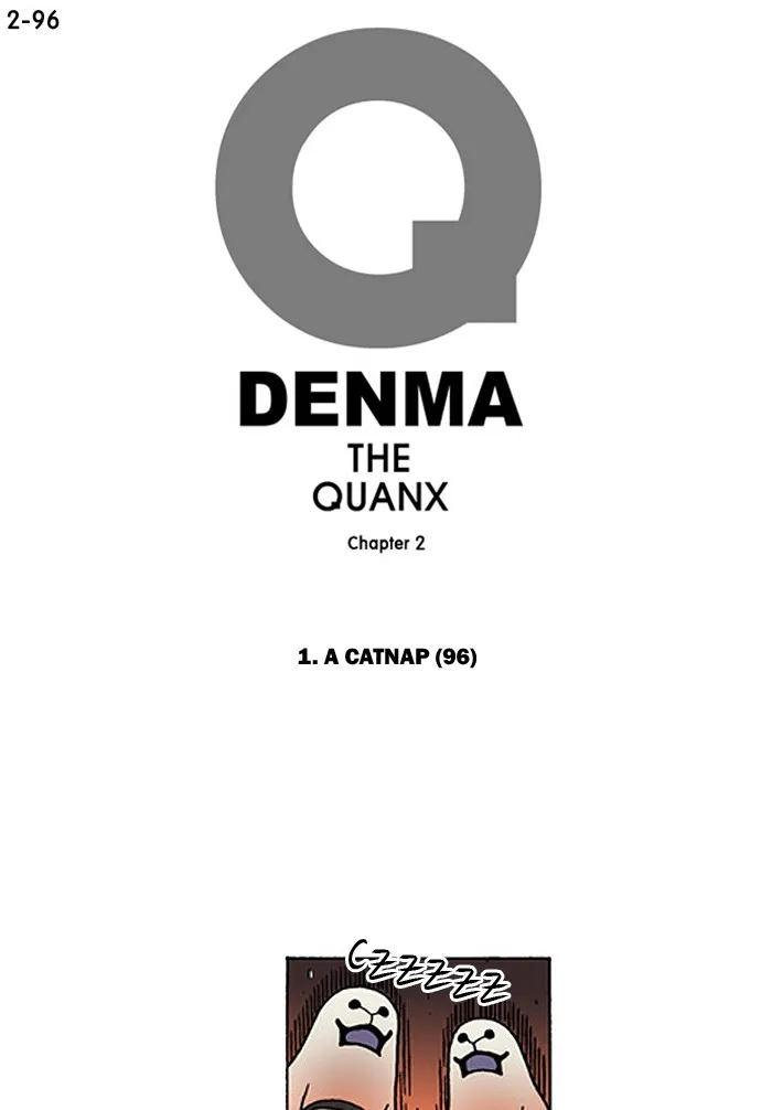 Read Denma chapter 418 image 0 on Lezhin