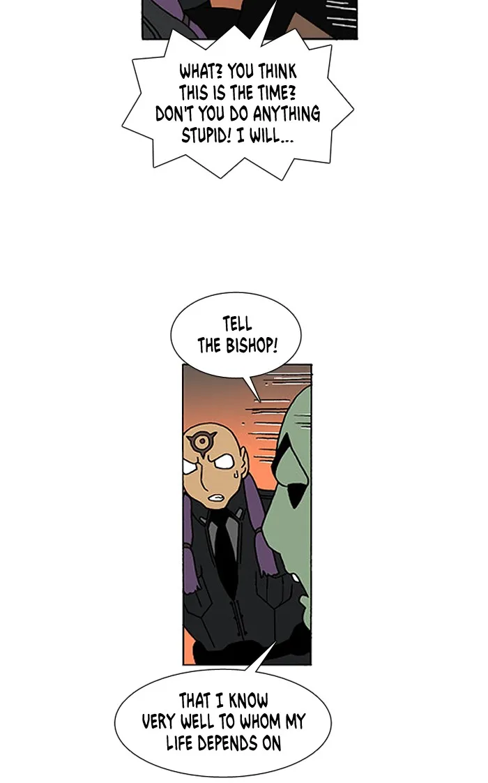 Read Denma chapter 418 image 6 on Lezhin