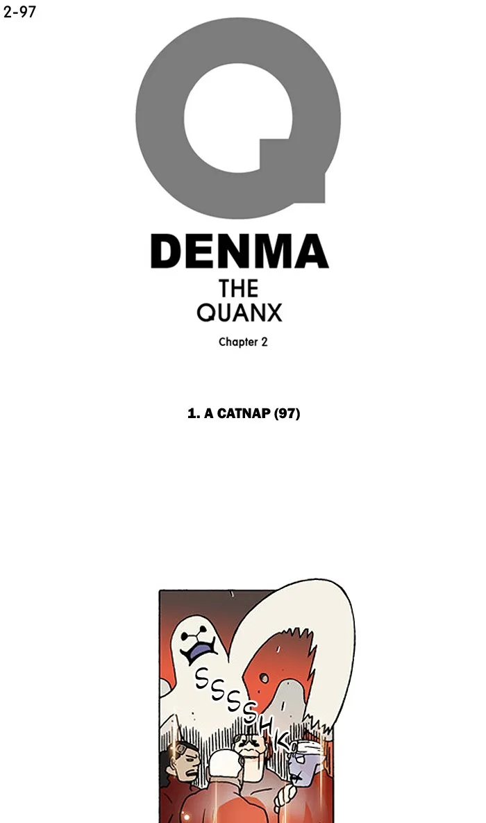 Read Denma chapter 419 image 0 on Lezhin