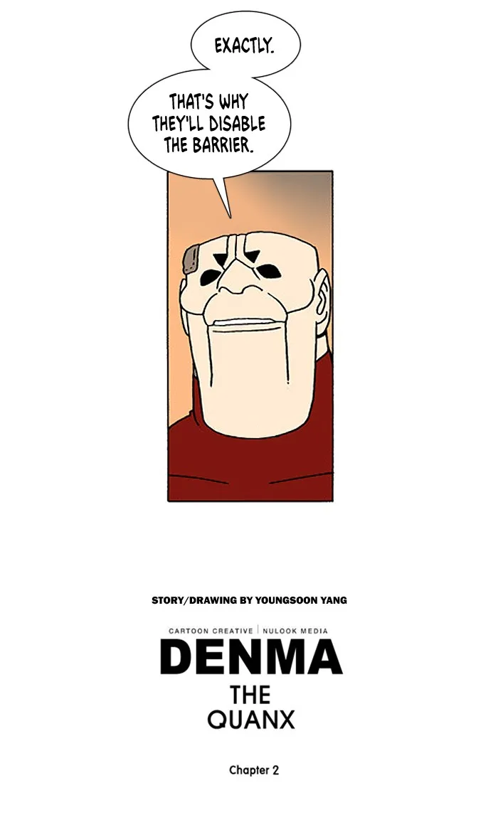 Read Denma chapter 419 image 18 on Lezhin