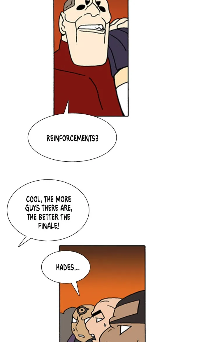Read Denma chapter 423 image 18 on Lezhin