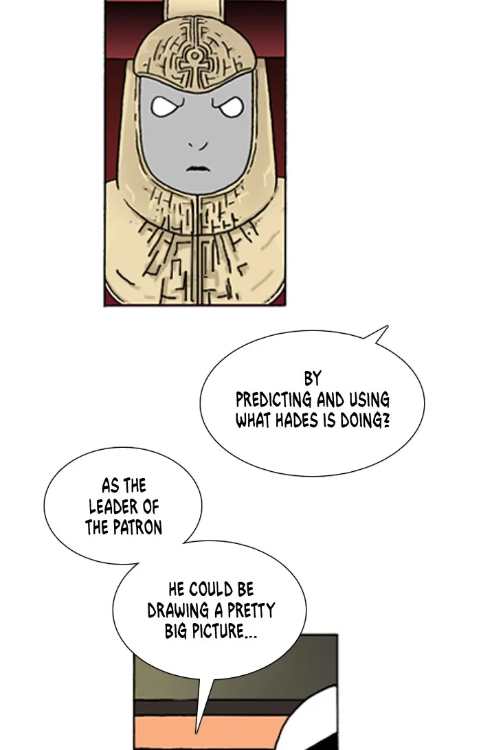 Read Denma chapter 424 image 10 on Lezhin