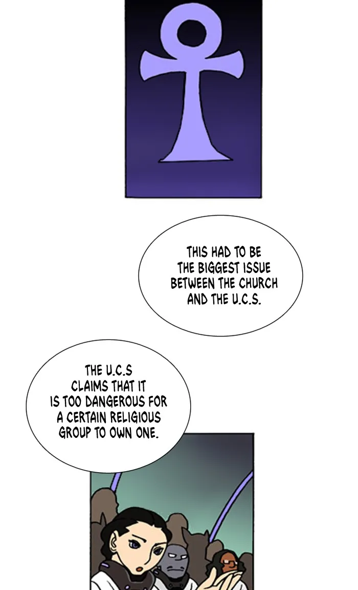 Read Denma chapter 424 image 16 on Lezhin
