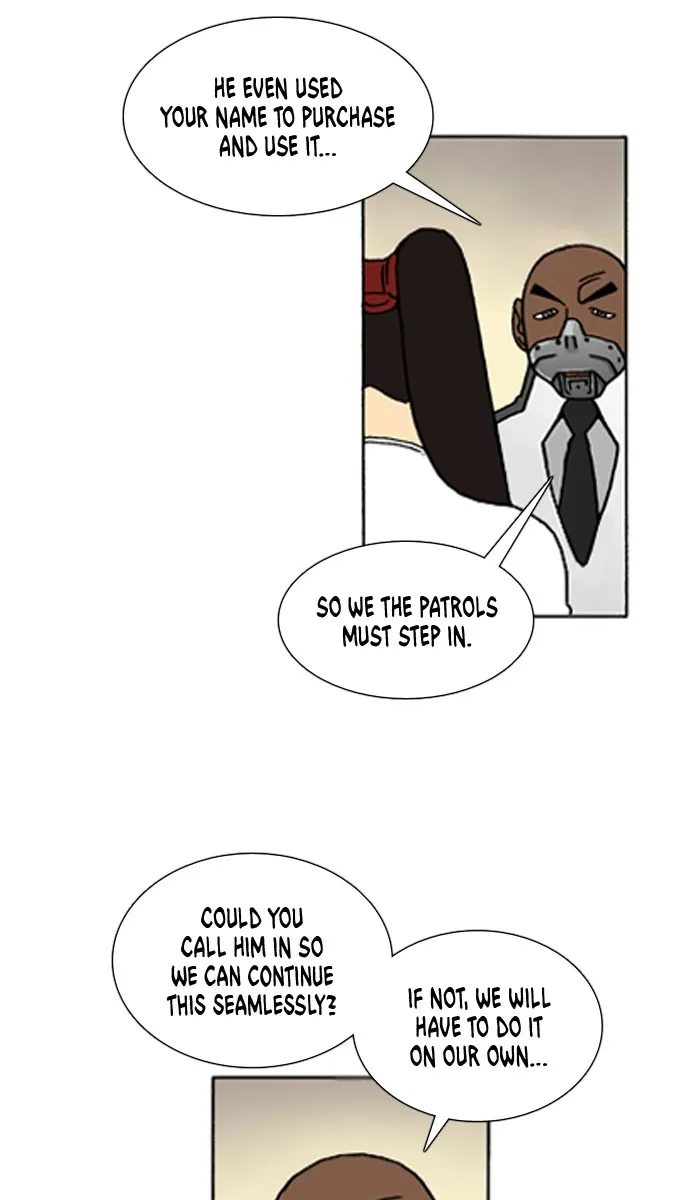Read Denma chapter 426 image 5 on Lezhin