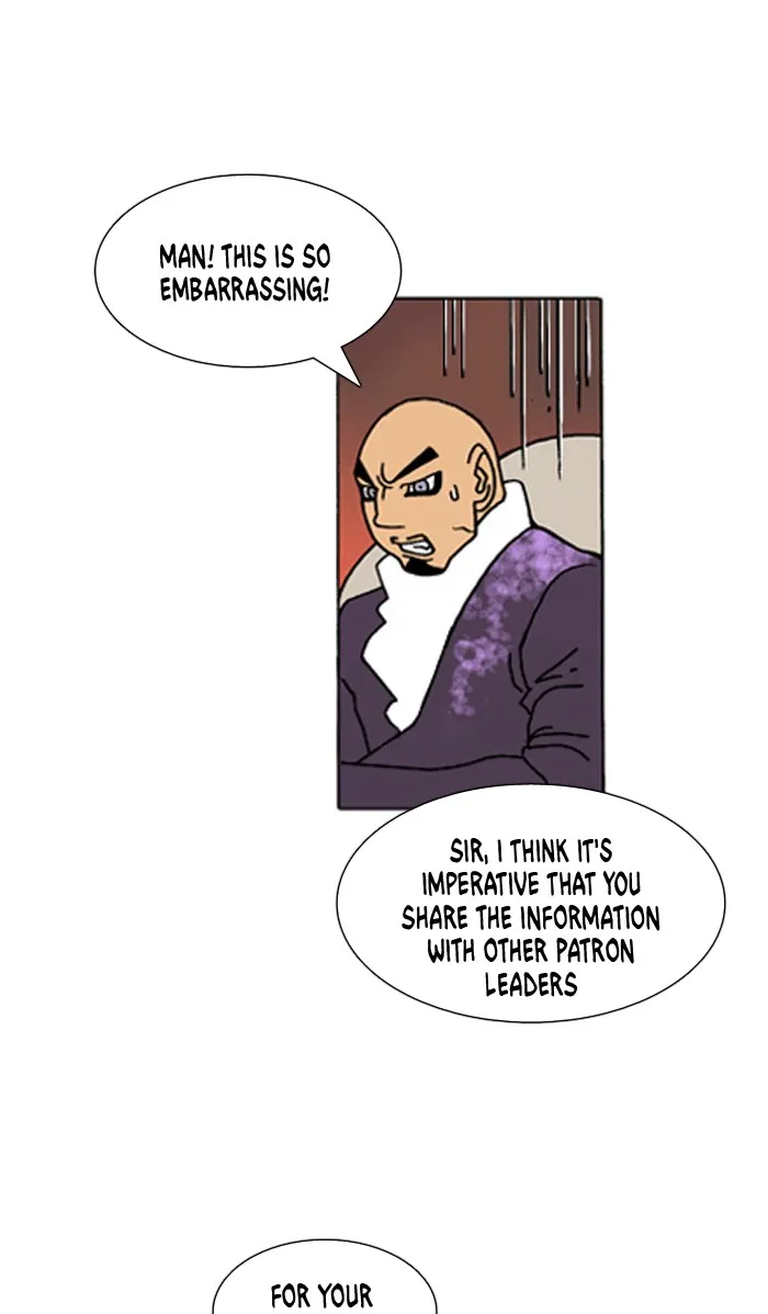 Read Denma chapter 427 image 14 on Lezhin