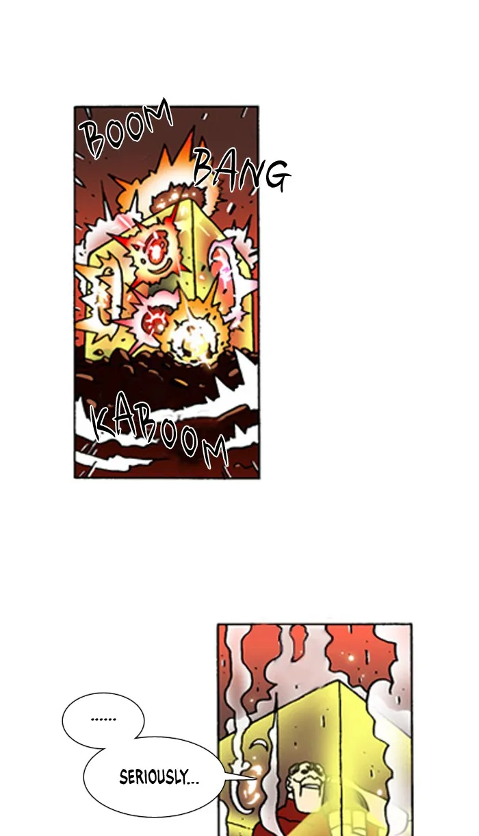 Read Denma chapter 428 image 11 on Lezhin