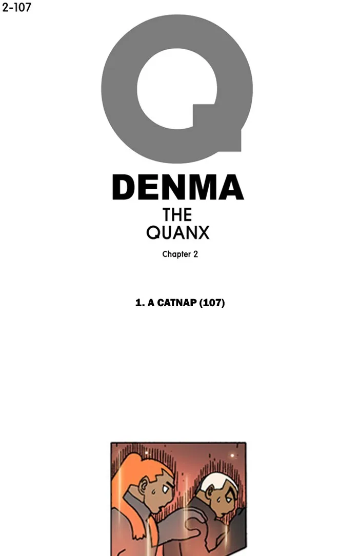 Read Denma chapter 429 image 0 on Lezhin