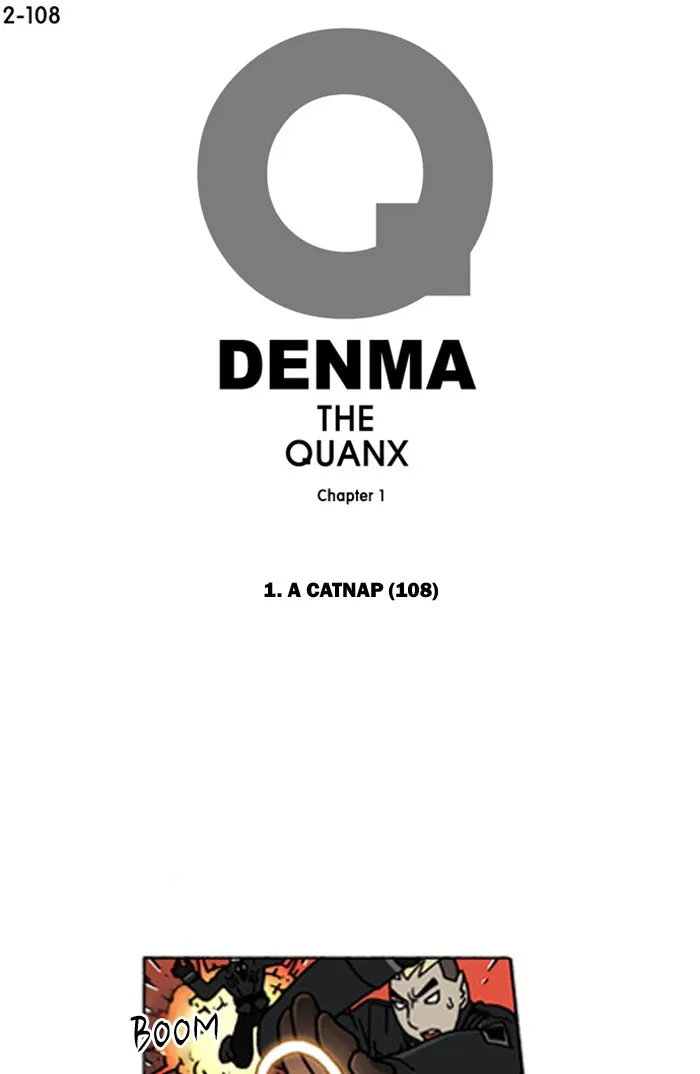 Read Denma chapter 430 image 0 on Lezhin